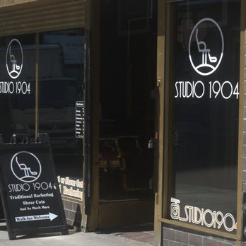 Studio 1904 - Outside view of the barbershop. - Barbers Near Me - San Diego, California Studio 1904 - Outside view of the barbershop. - Barbers Near Me - San Diego, California