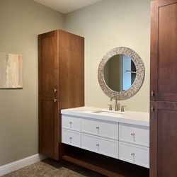 Pacific Source - Bathroom Display