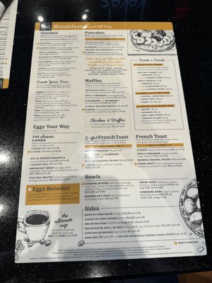 Menu photo 7 Keke's Breakfast Cafe Wesley Chapel, FL