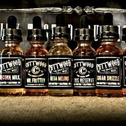 WV Vapors - Cuttwood!
