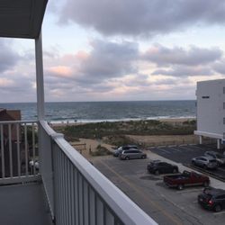 The Marylander Hotel Condo - View from rooms
