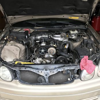 Vigour Motors - Repairs at home - Auto Repair Near Me