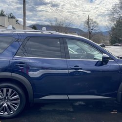 Wallace Nissan of Kingsport