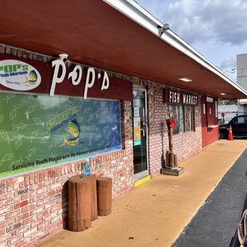 POP’S FISH MARKET - Updated August 2024 - 246 Photos & 243 Reviews
