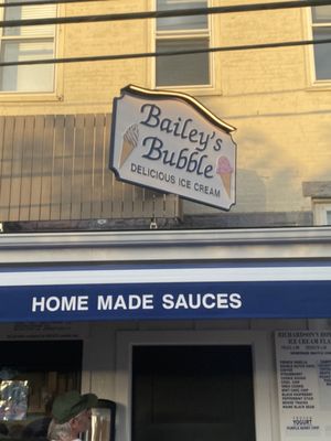 Bailey's Bubble by null