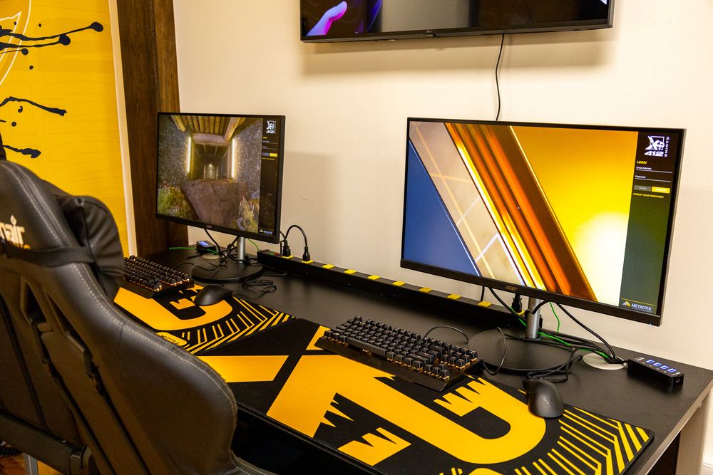 Food from XP 412 Gaming