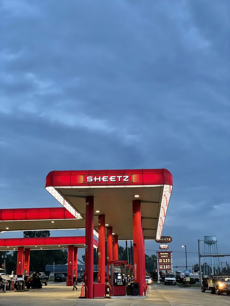 SHEETZ Updated September 2024 12 Reviews 554 Shoemaker Ave