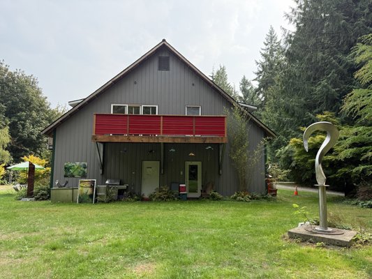 Matzke Fine Art Gallery and Sculpture Park by null