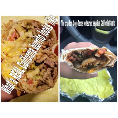 San Diego Tacos Shop by null