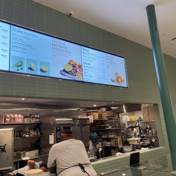 sweetgreen - Healthy Salads, Wraps, and Bowls - He said his name was GRACE Talking with his staff kitchen for aprx 5 min before taking my order -terrible customer service - Salad Near Me - Houston, Texas sweetgreen - Healthy Salads, Wraps, and Bowls - He said his name was GRACE Talking with his staff kitchen for aprx 5 min before taking my order -terrible customer service - Salad Near Me - Houston, Texas