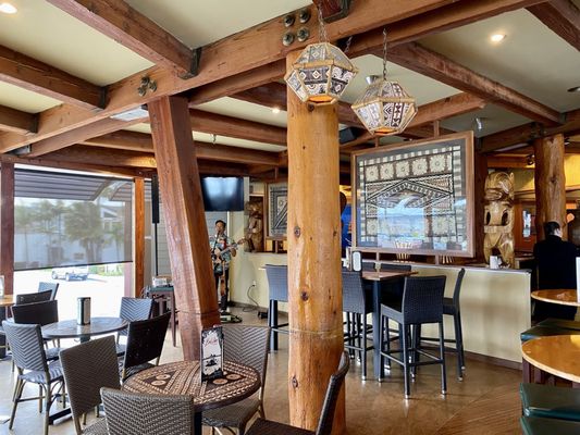 Bali Hai Restaurant by null