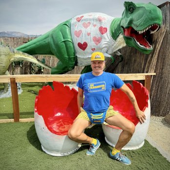 Mr. Rex’s Dinosaur Adventure - Lovebird - Children's Museums Near Me - Cabazon, California