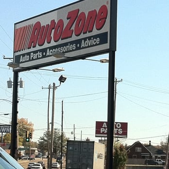 Autozone Auto Parts Supplies 2323 Lamar Ave Memphis Tn Phone Number