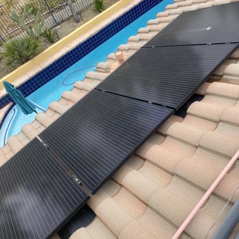 Sol Cleanse - A before shot of a clients house . - Solar Panel Cleaning Near Me Sol Cleanse - A before shot of a clients house . - Solar Panel Cleaning Near Me