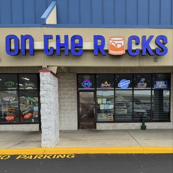 On The Rocks - Bars Near Me - Millersville, Maryland