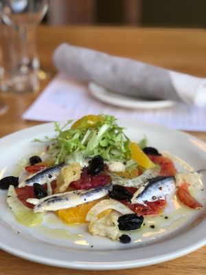 2nd Street Bistro by null