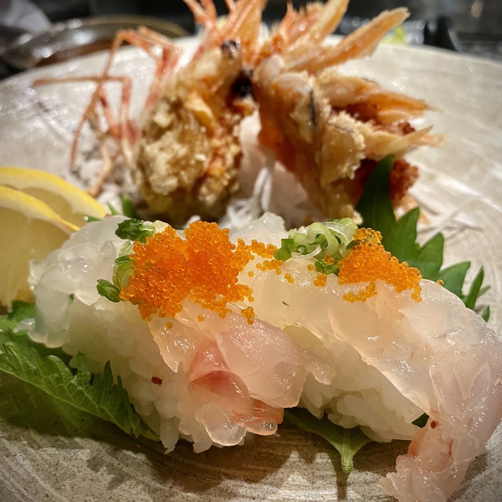 Sushi Lounge - Poway - Amaebi - Sushi Bars Near Me - Poway, California