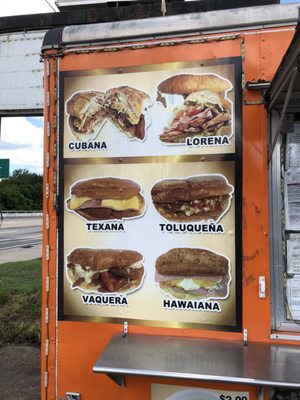 Menu photo 1 Tacos Y Tortas El Chilango Nashville, TN