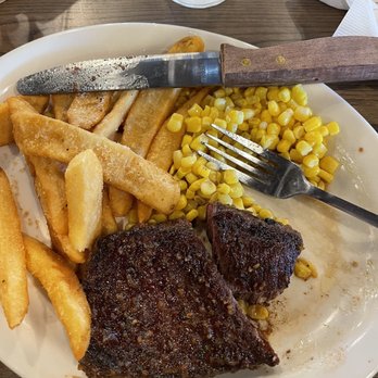 Cracker Barrel Old Country Store - Sirloin Steak - Southern Near Me - Bakersfield, California