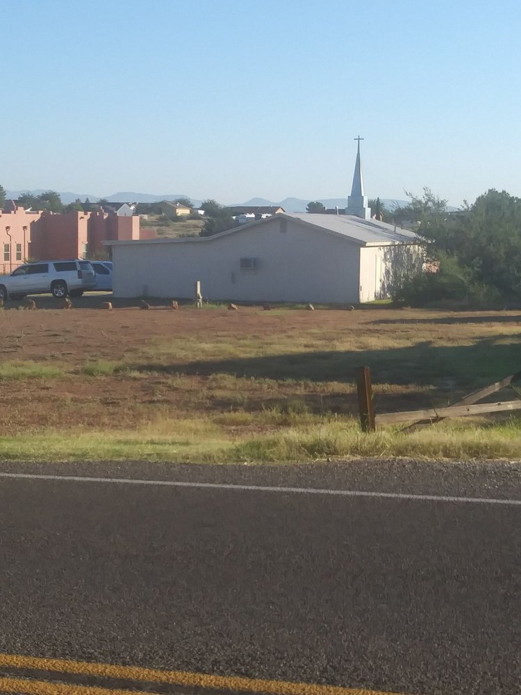 CORNERSTONE CHURCH Updated August 2024 20123 E Conestoga Dr, Mayer