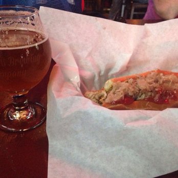 Gestalt - Vegan apple sage sausage and snake dog IPA - Pubs Near Me - San Francisco, California