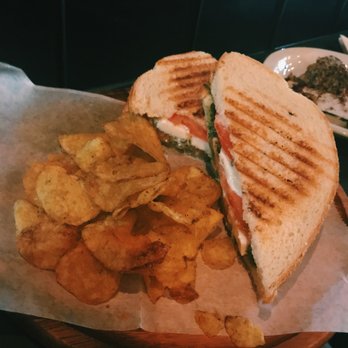 Mas y Menos - Caprese panini - Bars Near Me - El Paso, Texas Mas y Menos - Caprese panini - Bars Near Me - El Paso, Texas