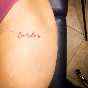 Halogen Beauty - Single Needle Tattoo - Tattoo Near Me - Mesa, Arizona Halogen Beauty - Single Needle Tattoo - Tattoo Near Me - Mesa, Arizona