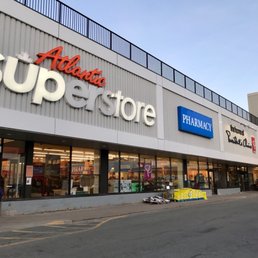 Exterior photo of Atlantic Superstore - Halifax, Nova Scotia Exterior photo of Atlantic Superstore - Halifax, Nova Scotia