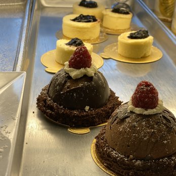 Bradleys Desserts & Cafe - a variety of desserts - Cafes Near Me - Larchmont, New York