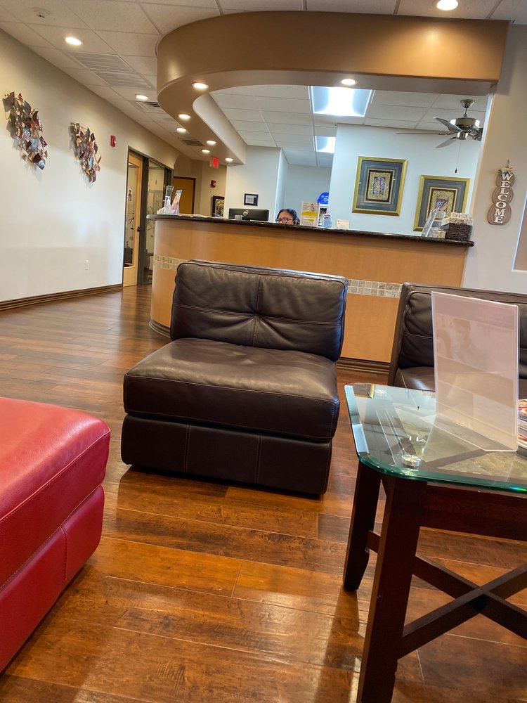 RICHARD J REINITZ, DDS DENTAL CARE OF PEARLAND Updated August 2024