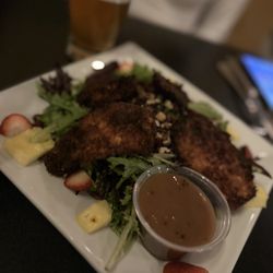 The Second Half On Main - Coconut salad