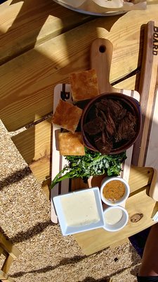 The Bread & Board by null