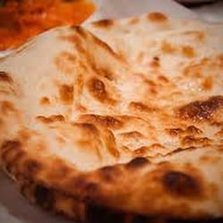 Garam Massala - Naan Bread