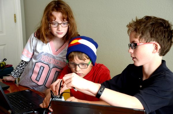 Silicon STEM Academy