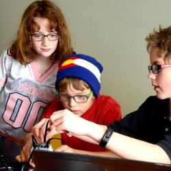 Silicon STEM Academy - Courses and Summer Camps at SSA also teach collaboration, team building skills, and problem solving.