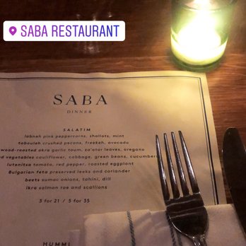 Saba - Mediterranean Near Me - New Orleans, Louisiana Saba - Mediterranean Near Me - New Orleans, Louisiana