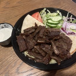 Beef Platter