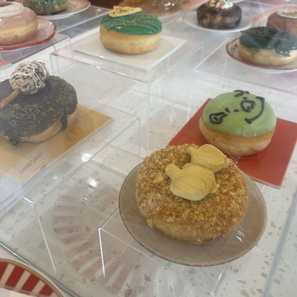 Moonbridge Doughnut Studio - Donuts Near Me - Long Beach, California Moonbridge Doughnut Studio - Donuts Near Me - Long Beach, California
