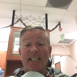Getting fixed up!
