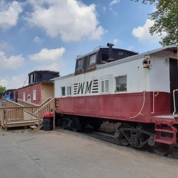 The Red Caboose Motel - Hotels Near Me - Ronks, Pennsylvania The Red Caboose Motel - Hotels Near Me - Ronks, Pennsylvania
