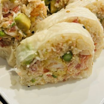 Shibuya - Shibuya roll - Sushi Bars Near Me - Calabasas, California Shibuya - Shibuya roll - Sushi Bars Near Me - Calabasas, California