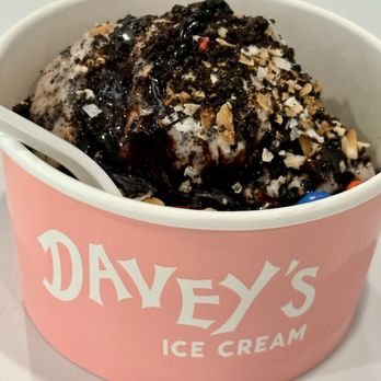 Davey's Ice Cream - 07/22/26 - Desserts Near Me - Brooklyn, New York Davey's Ice Cream - 07/22/26 - Desserts Near Me - Brooklyn, New York