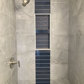 Milotte Tile - Beautiful Beach House shower in Wells, ME - Tiling Near Me Milotte Tile - Beautiful Beach House shower in Wells, ME - Tiling Near Me