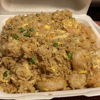 Panda Chef - Shrimp fried rice - Chinese Near Me - Chula Vista, California
