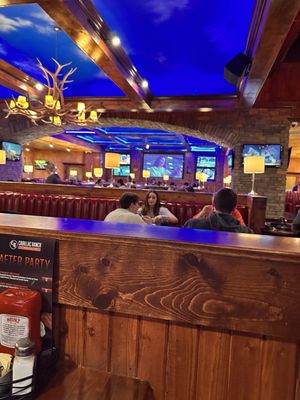 Cadillac Ranch by null