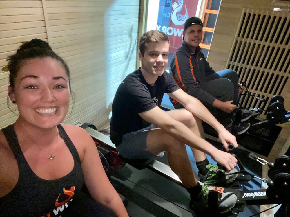 HOTWORX KNOXVILLE Updated September 2024 130 N Cedar Bluff Rd