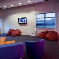Park Village Social Area - From website