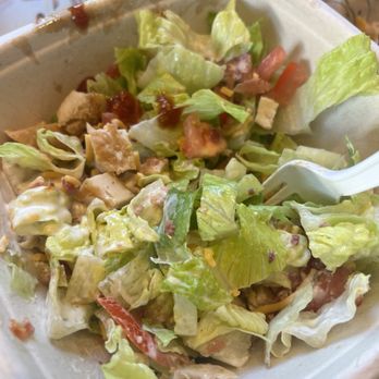 The Melt - Cobb salad - Sandwiches Near Me - Folsom, California The Melt - Cobb salad - Sandwiches Near Me - Folsom, California