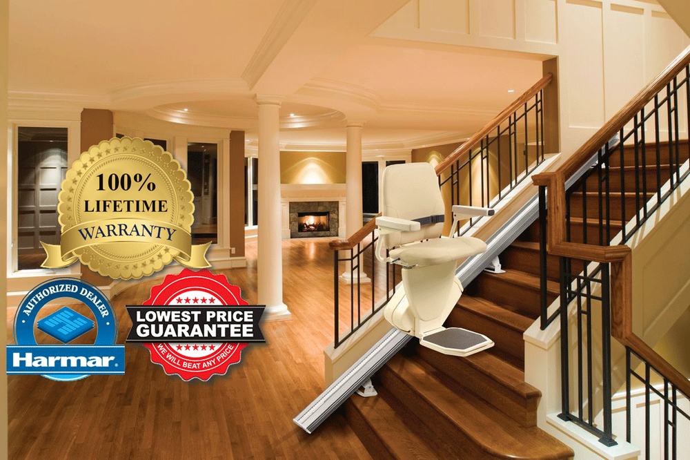 RICHMOND STAIR LIFTS Updated June 2024 251 Rockets Way, Richmond