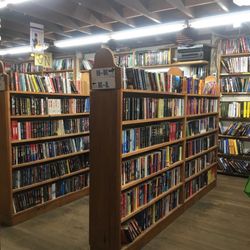 The Book Barn